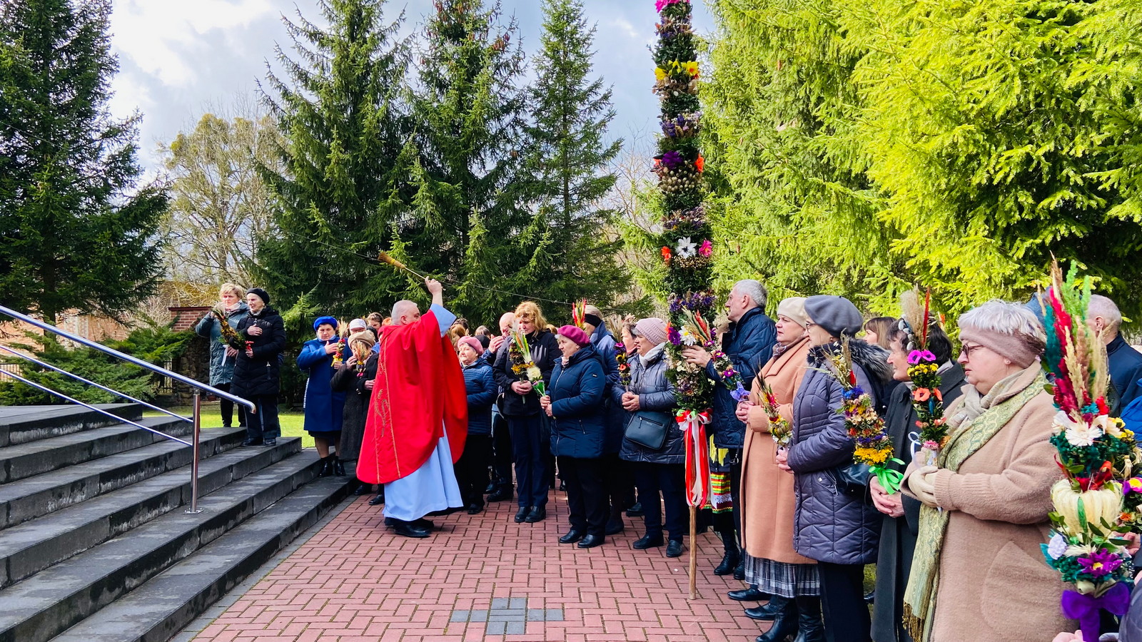 NIEDZIELA PALMOWA – 24.03.2024R