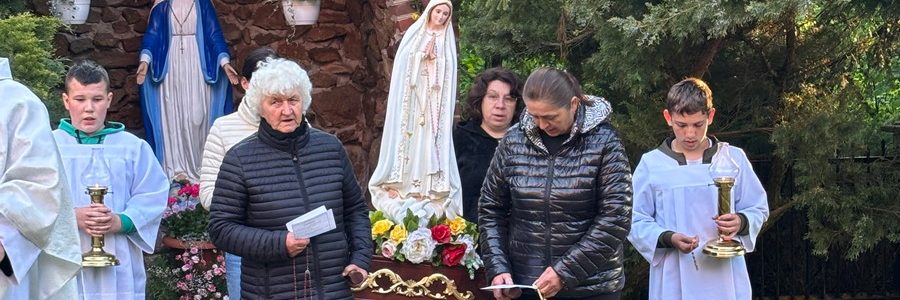 Nabożeństwo Fatimskie – 13.05.2025r.