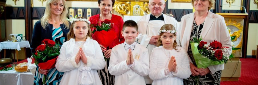I Komunia Święta – 04.05.2025r.