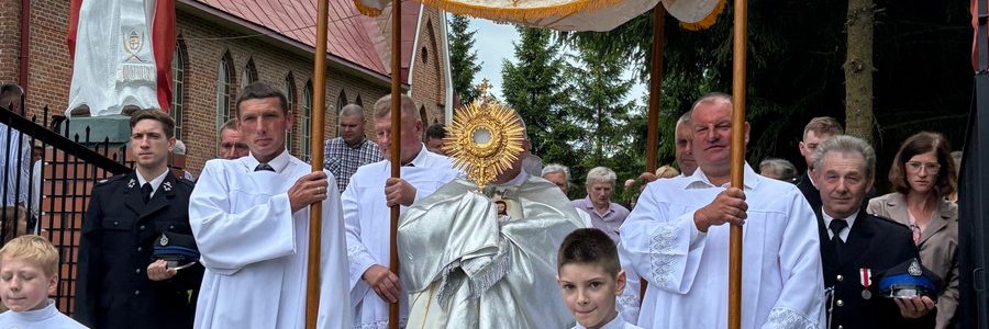 Boże Ciało – 19.06.2025r.