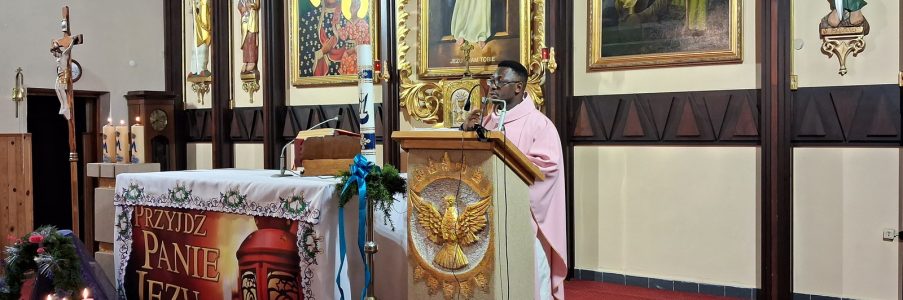 Rekolekcje adwentowe – 2025r.