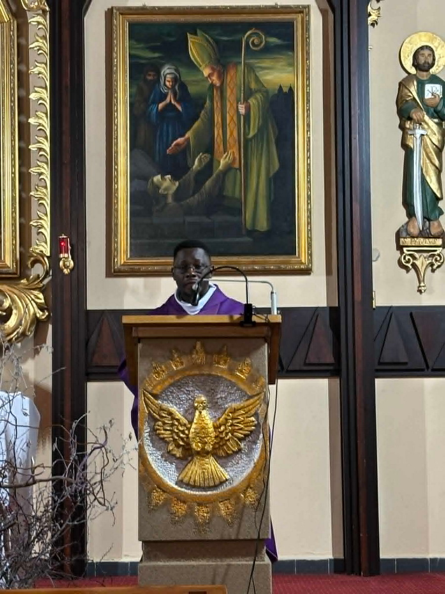 Rekolekcje Wielkopostne – 13 -15.03.2026r.