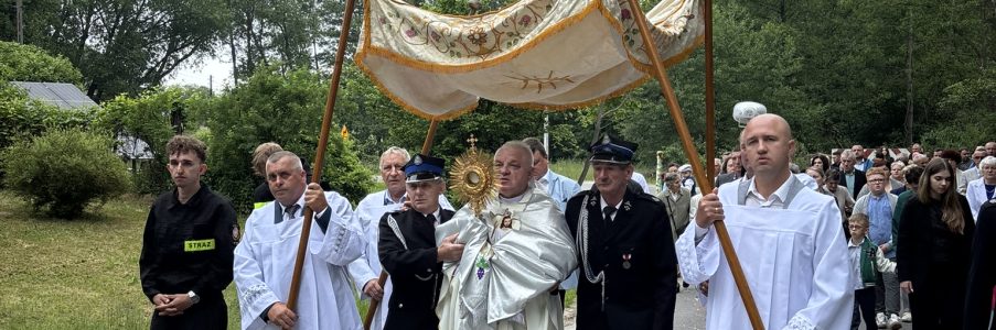 Boże Ciało – 2026r.