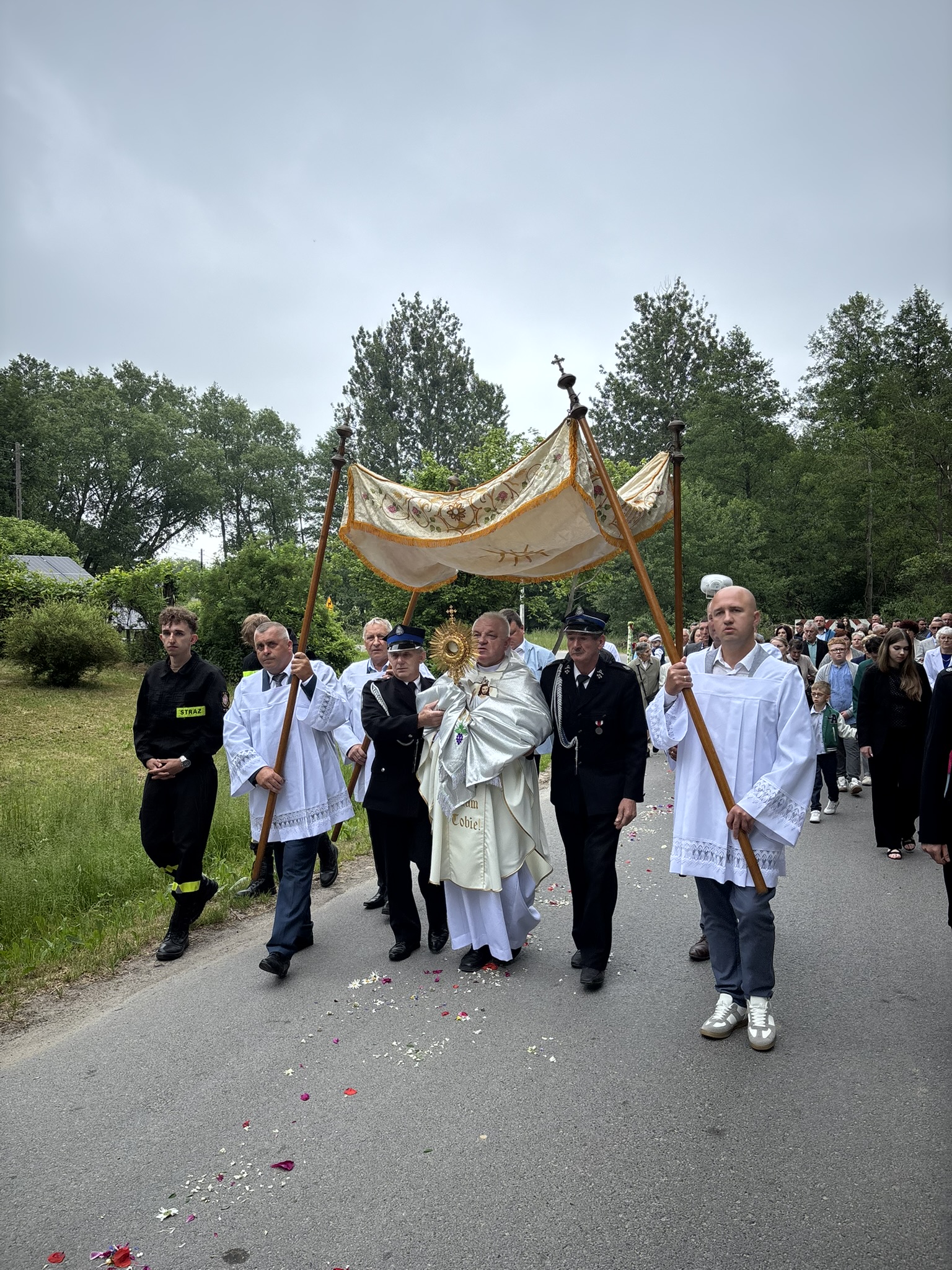 Boże Ciało – 2026r.