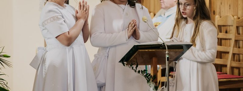 I  Komunia Święta – 03.05.2026r. – cz 1