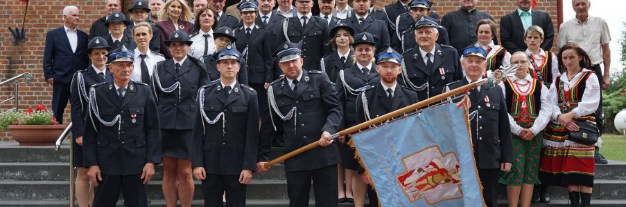 80 – LECIE OSP SOBIESKA WOLA – 04.07.2026R.