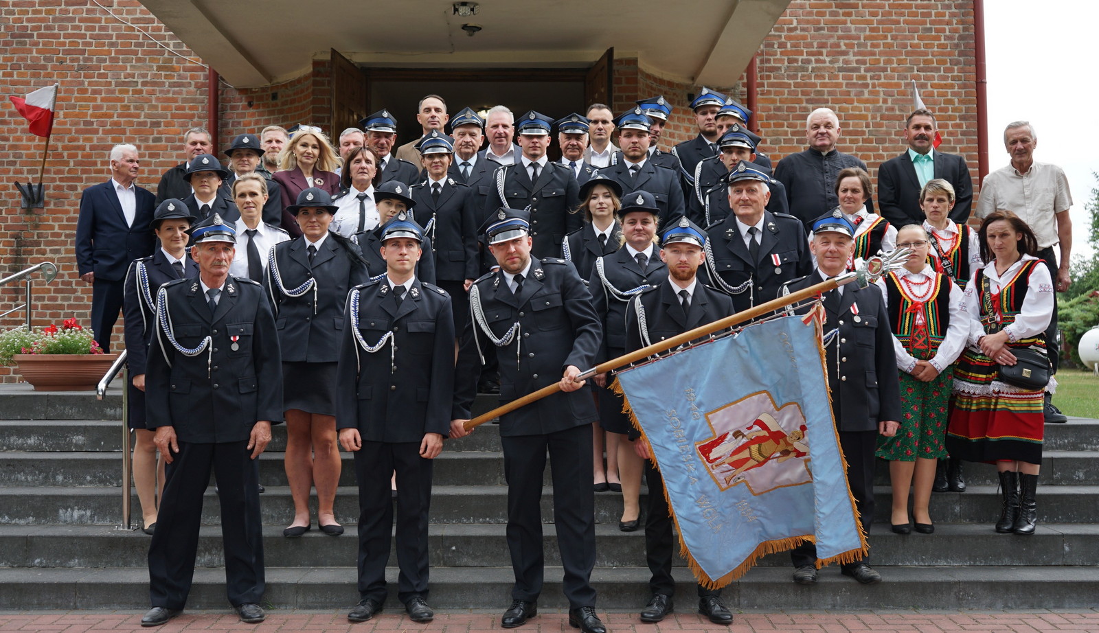 80 – LECIE OSP SOBIESKA WOLA – 04.07.2026R.